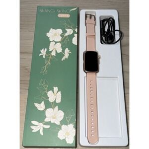 T21~ Shang Wing Lynn 2 Fitness Tracker Watch pink